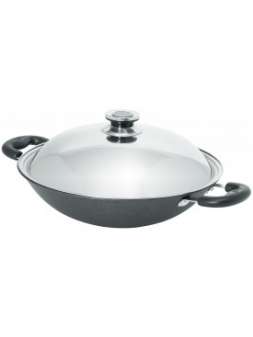 Сковорода индукционная WOK Hendi 239 735 Сковорода индукционная WOK Hendi 239 735